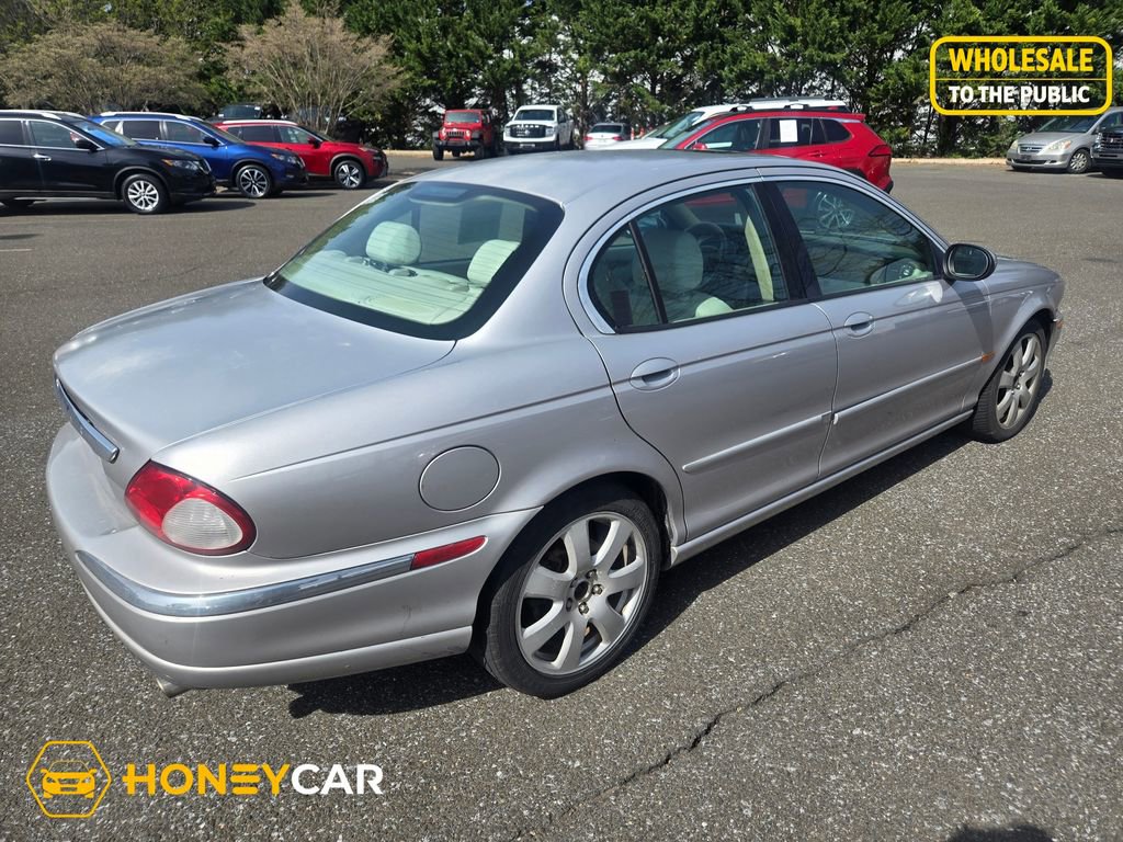 Used 2005 Jaguar X-TYPE 3.0 image 7