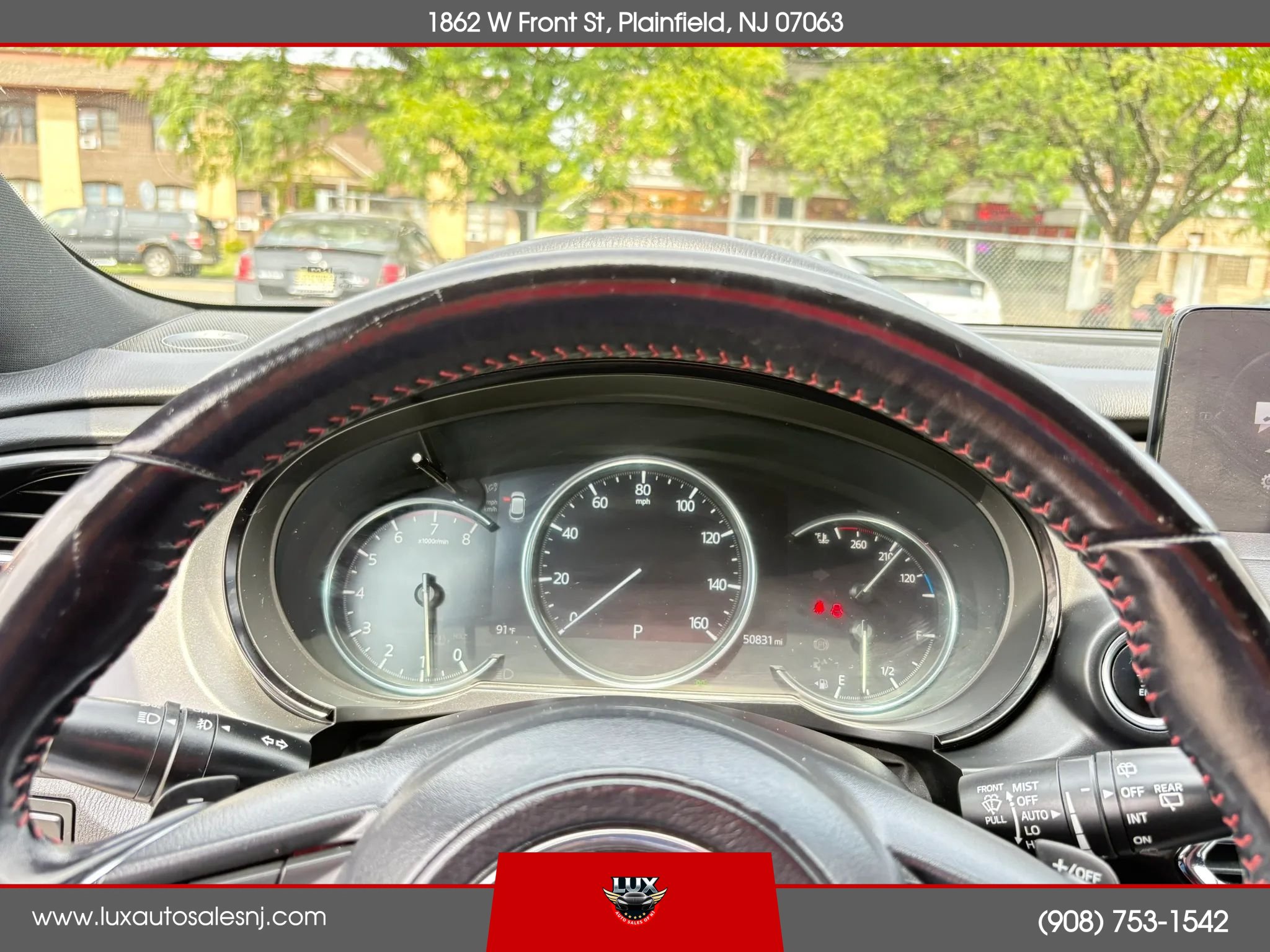 Used 2023 MAZDA CX-9 Carbon Edition AWD/4WD image 35