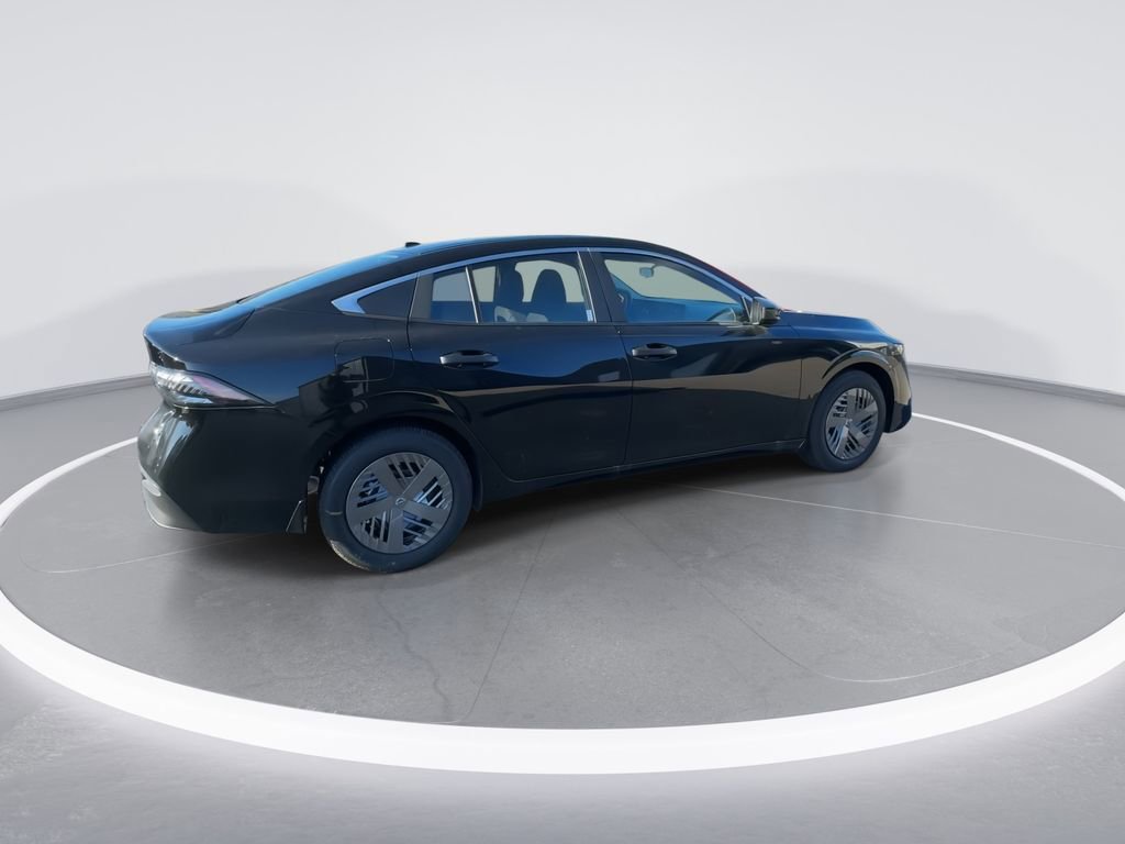 New 2026 Nissan Sentra S w/ Floor Mat Package image 9