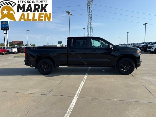 Used 2024 Chevrolet Silverado 1500 Custom AWD/4WD image 6