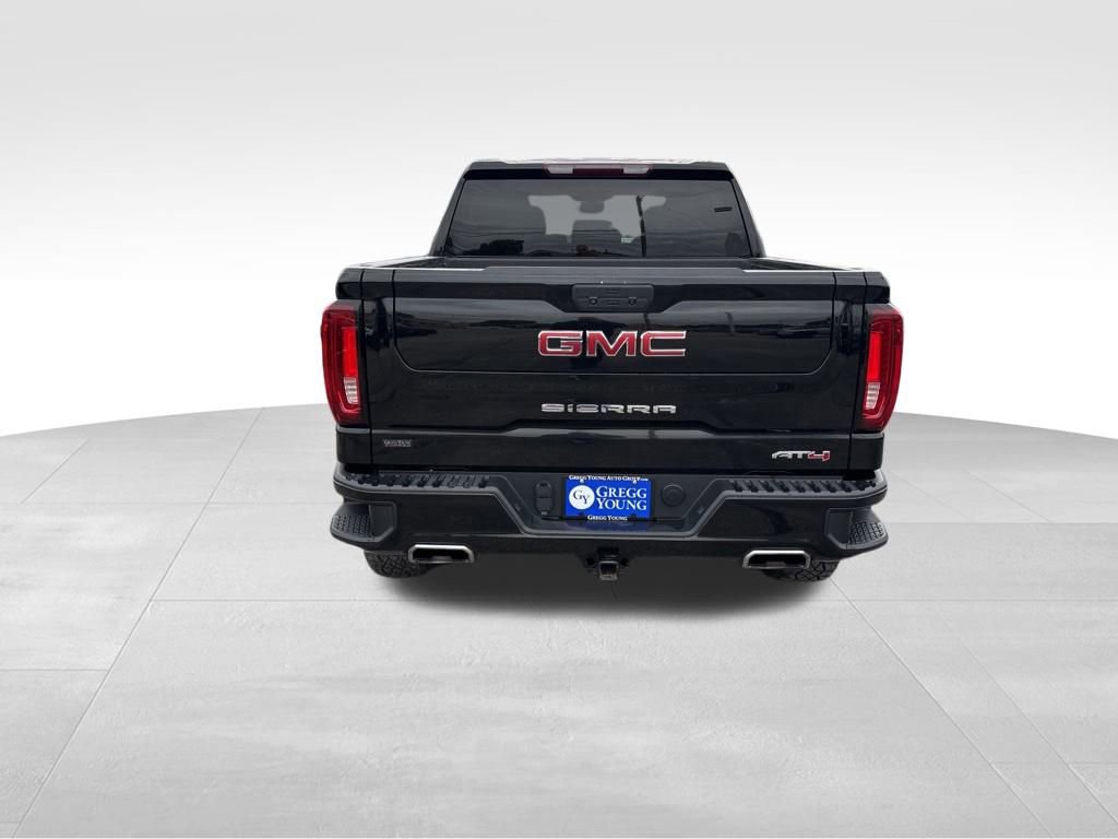 Used 2021 GMC Sierra 1500 AT4 image 5
