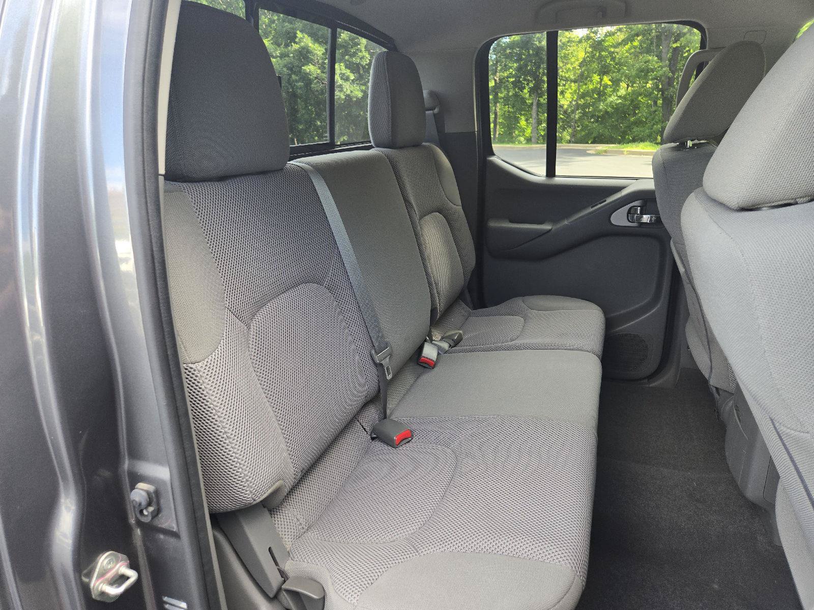 Used 2019 Nissan Frontier SV w/ Value Truck Package AWD/4WD image 26