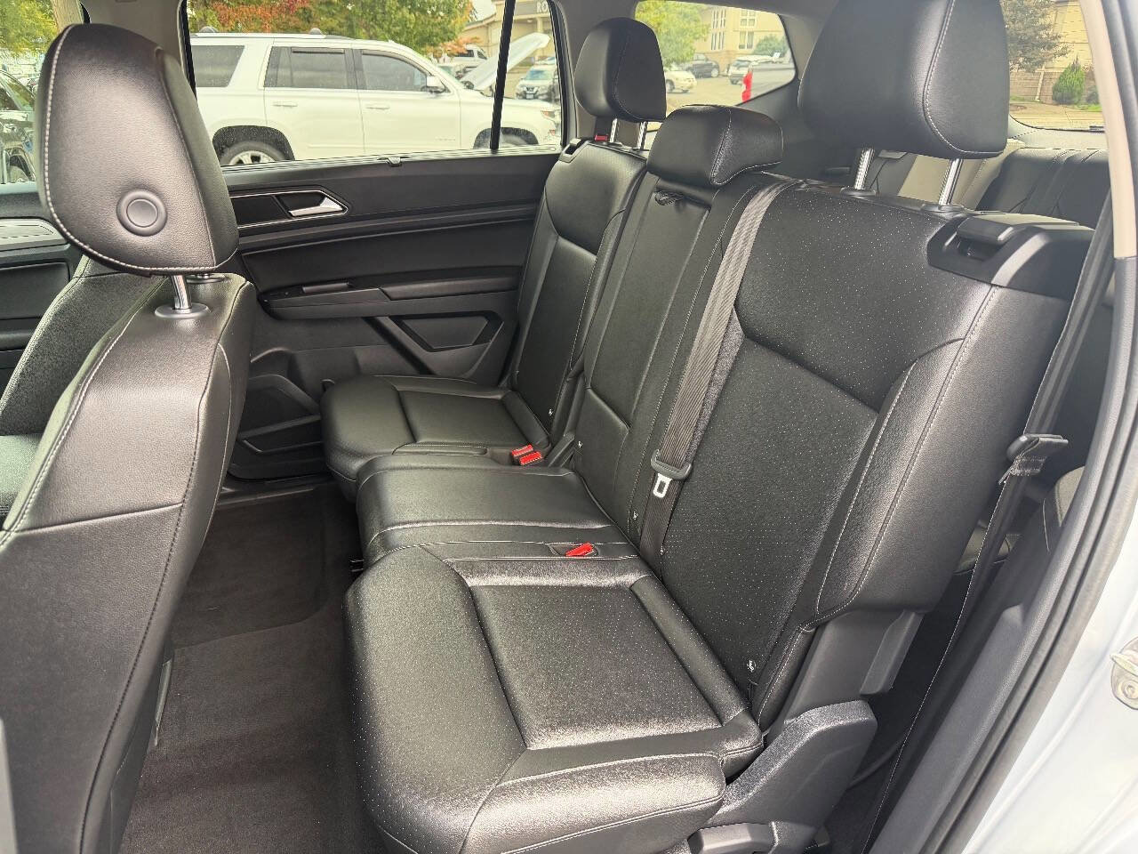 Used 2019 Volkswagen Atlas SE image 15