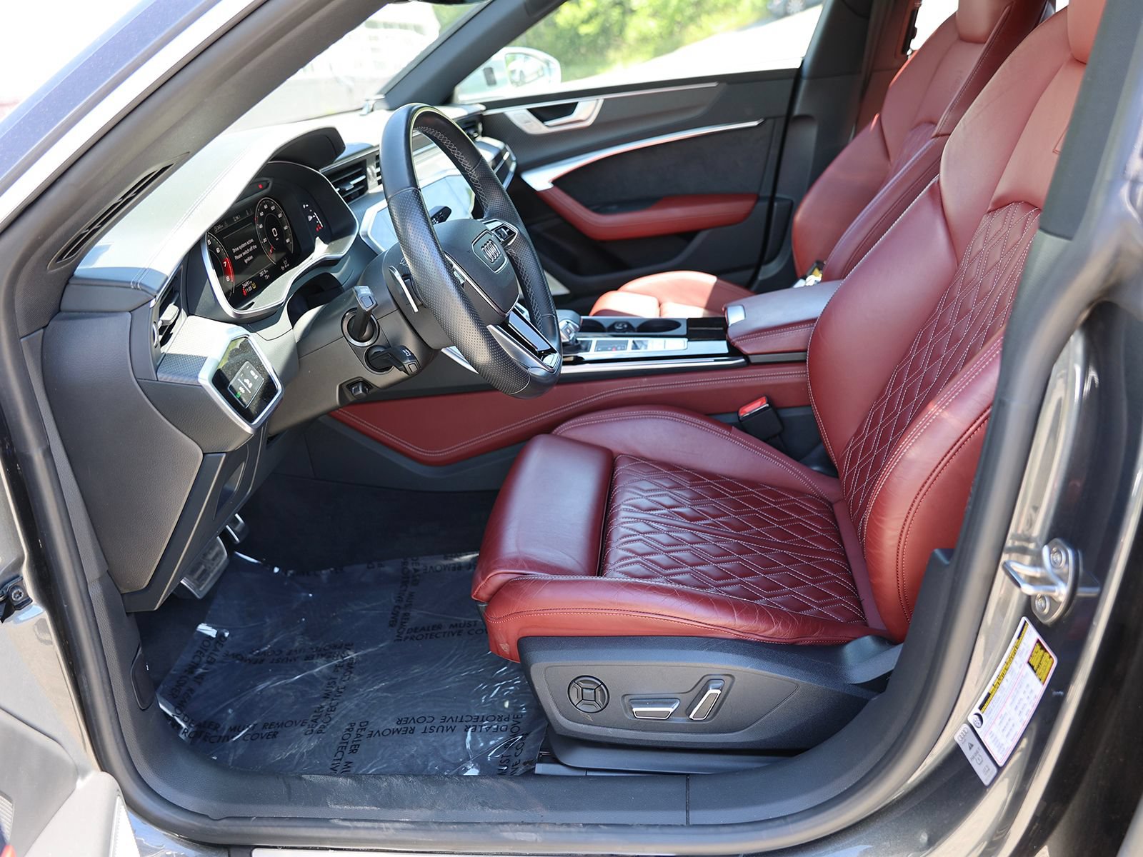 Used 2022 Audi S7 Prestige w/ Prestige Package AWD/4WD image 17