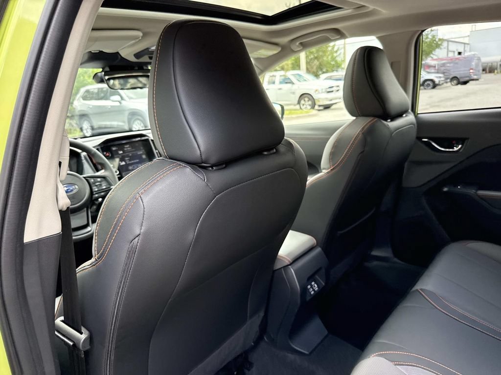 Certified 2026 Subaru Crosstrek 2.5i Limited w/ Crosstrek Mirror Package AWD/4WD image 13
