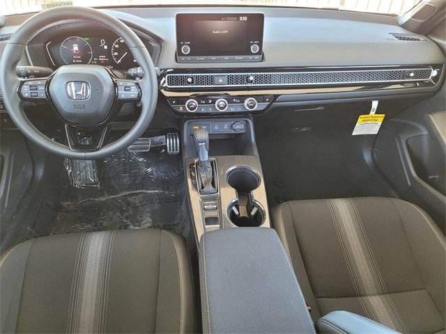 New 2025 Honda Civic Sport image 10