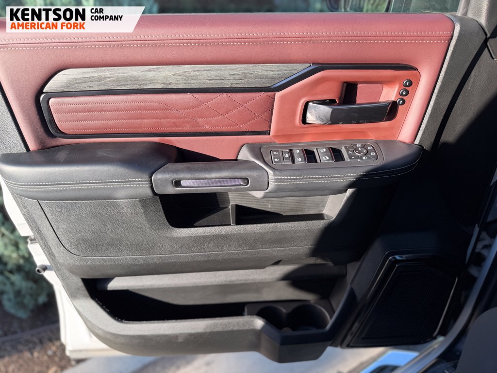 Used 2026 RAM 2500 Limited AWD/4WD image 15