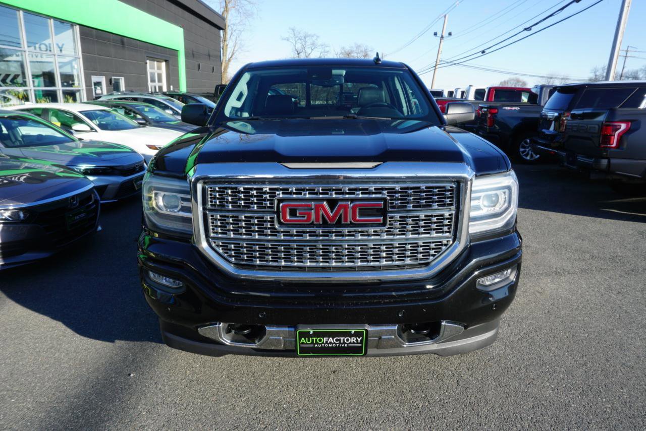 Used 2018 GMC Sierra 1500 Denali image 3