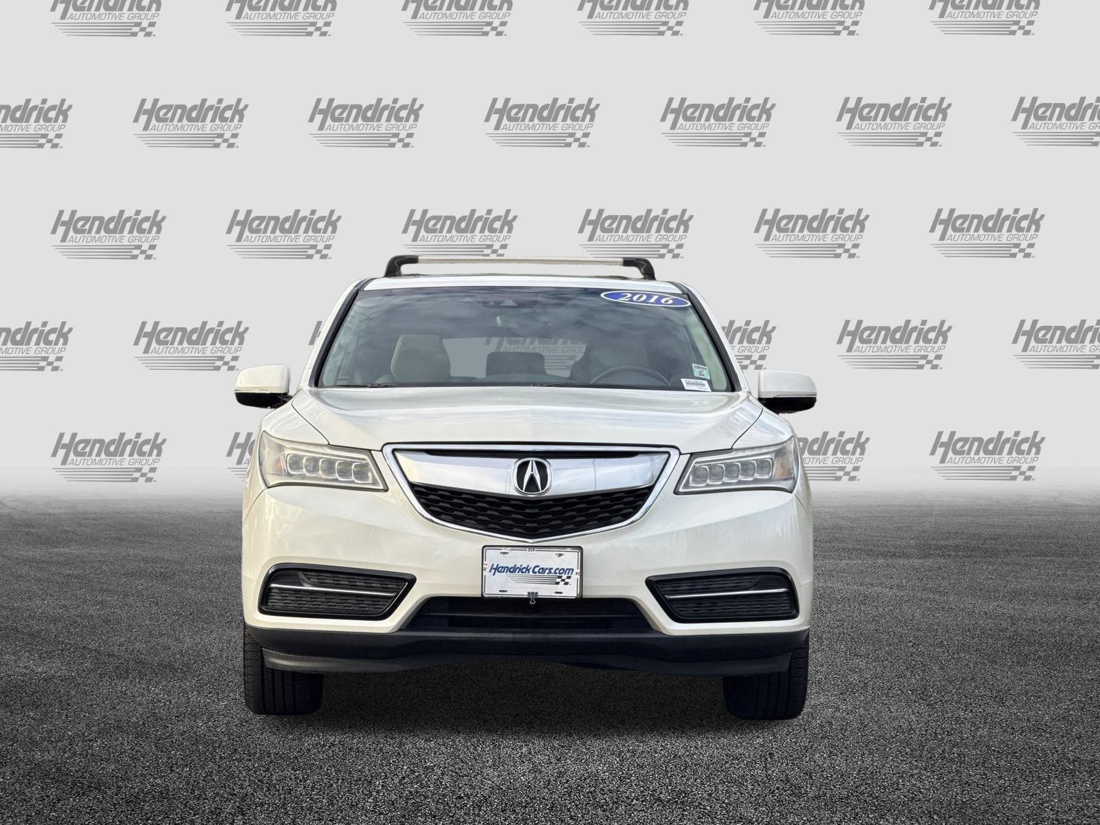 Used 2016 Acura MDX SH-AWD w/ Technology Package image 10