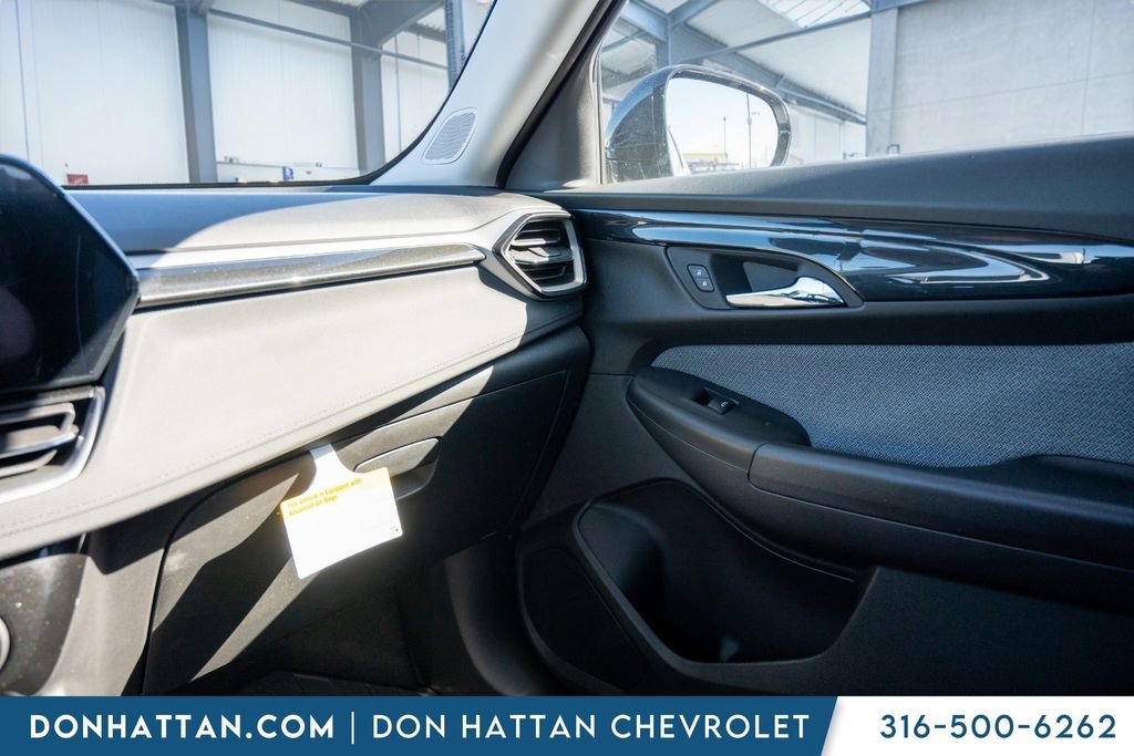 New 2026 Chevrolet TrailBlazer LT w/ Convenience Package image 14
