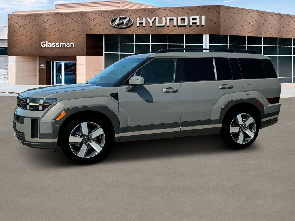 New 2026 Hyundai Santa Fe Limited AWD/4WD image 3