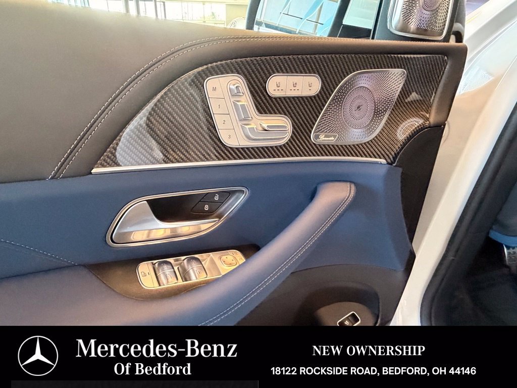 New 2026 Mercedes-Benz GLS 63 AMG 4MATIC image 8