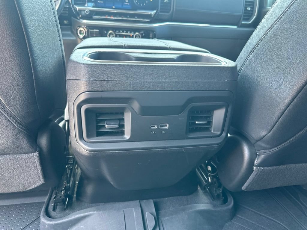 Used 2024 Chevrolet Silverado 1500 LT w/ Texas Edition Plus RWD image 32