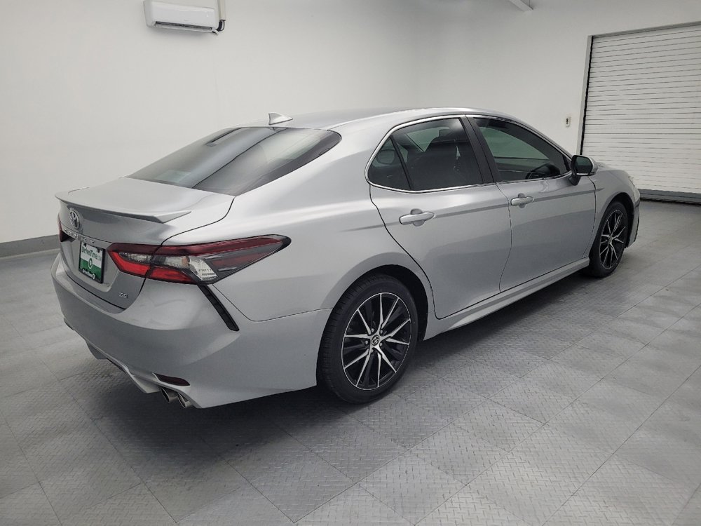 Used 2023 Toyota Camry SE w/ Convenience Package FWD image 10
