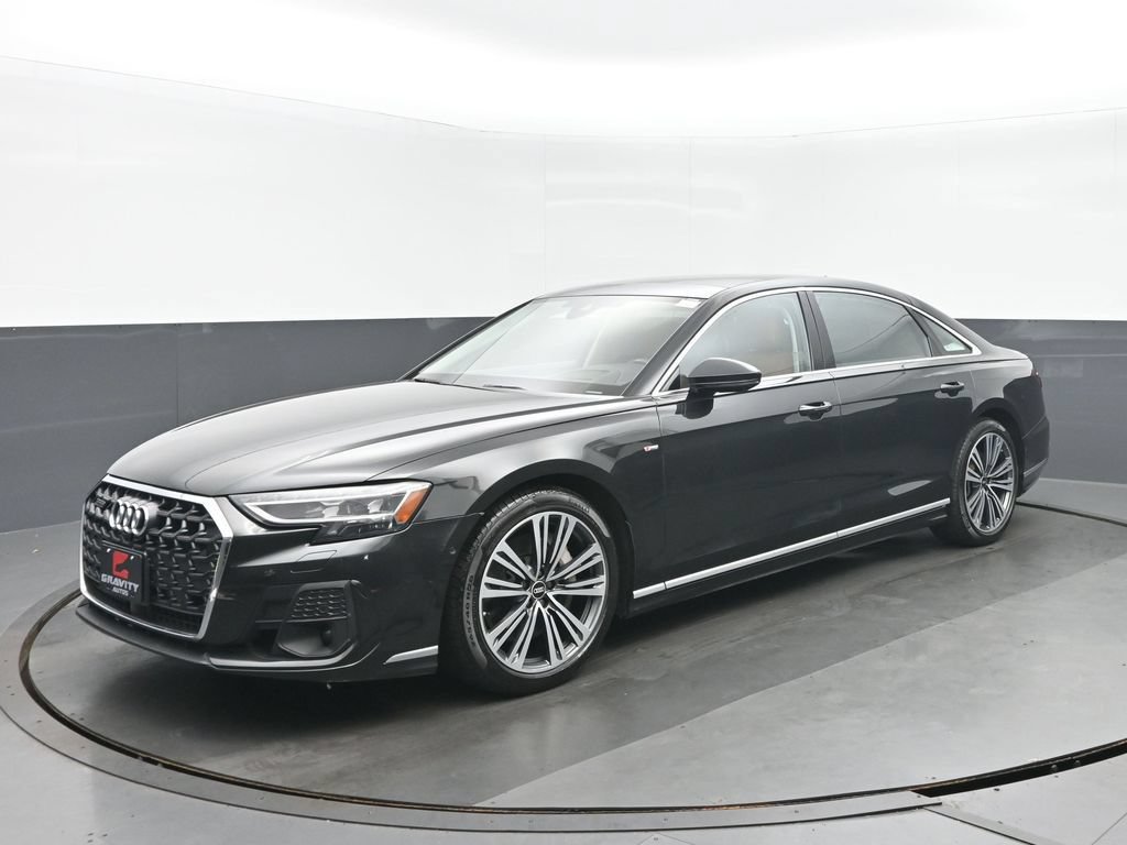 Used 2023 Audi A8 L 3.0T w/ Luxury Package AWD/4WD image 7