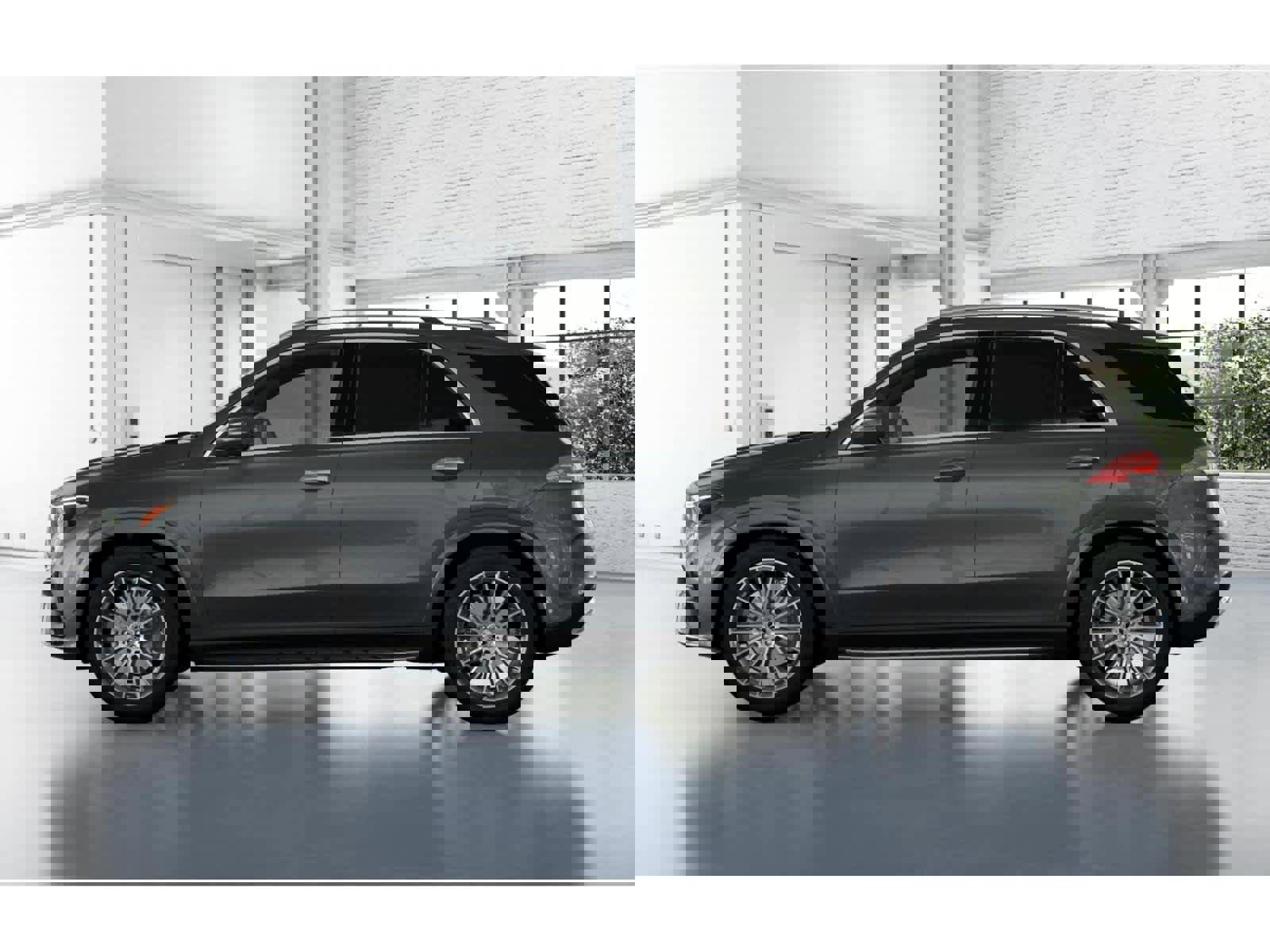 New 2026 Mercedes-Benz GLE 350 4MATIC image 32