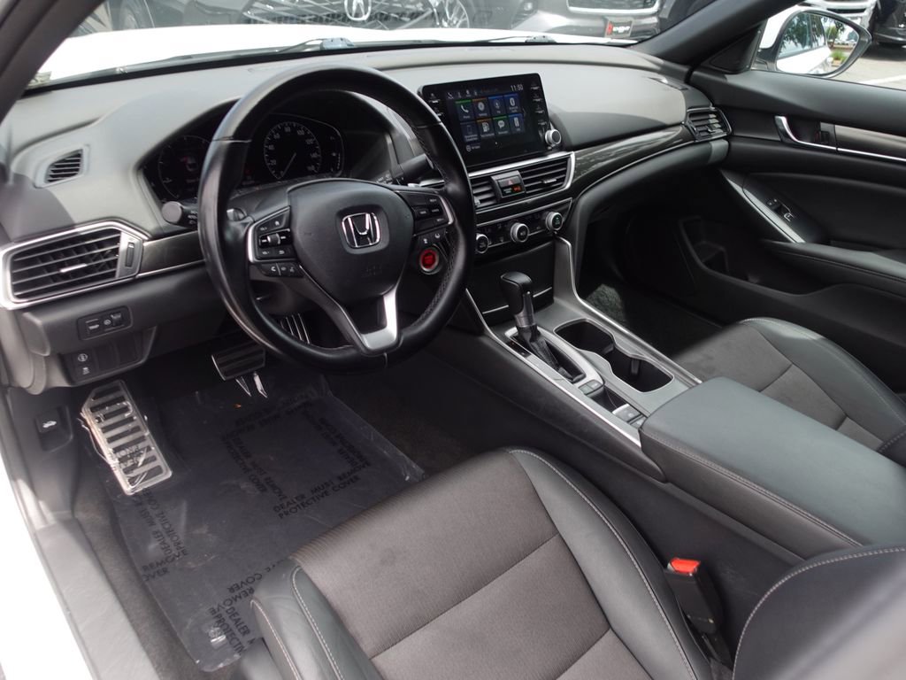 Used 2020 Honda Accord Sport image 11