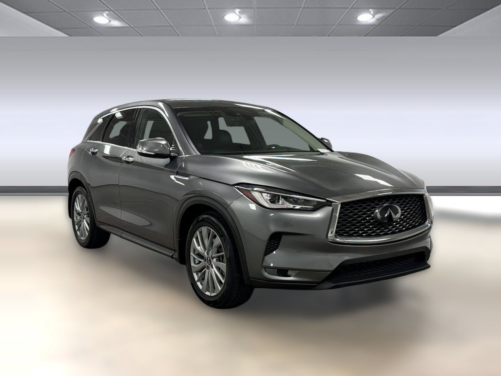 Used 2023 INFINITI QX50 Pure AWD/4WD image 7
