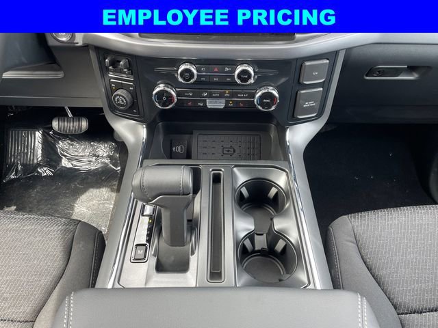 New 2026 Ford F150 XLT w/ Equipment Group 302A MID AWD/4WD image 11