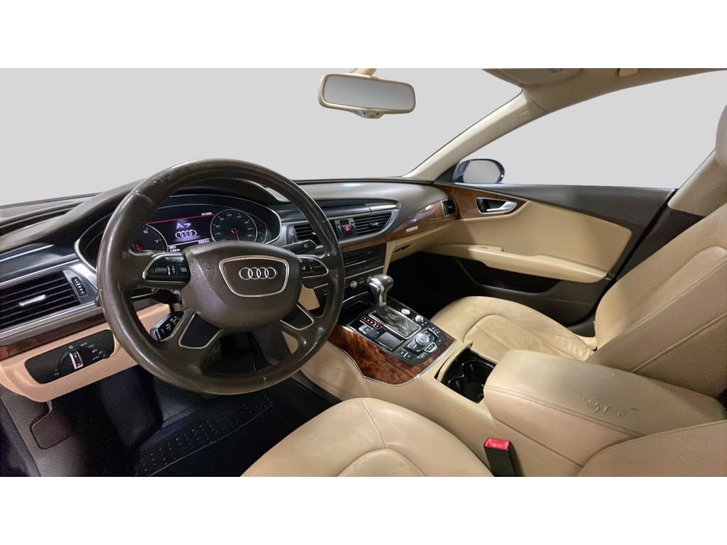 Used 2012 Audi A7 3.0T Premium Plus w/ Premium Plus Pkg AWD/4WD image 11