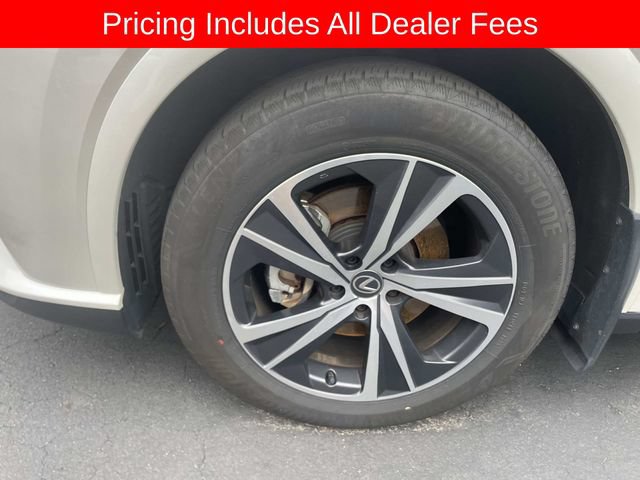 Used 2023 Lexus RX 350 Premium w/ Accessory Package (Z1) FWD image 2
