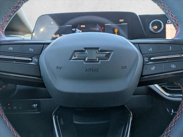 New 2026 Chevrolet Equinox EV RS FWD image 14
