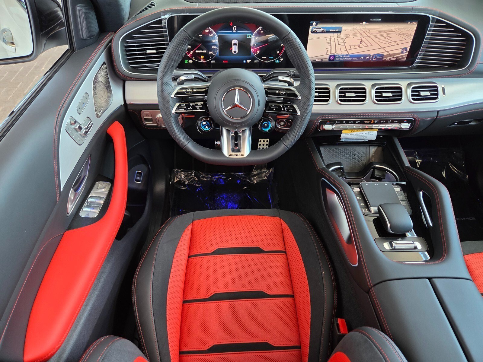 New 2026 Mercedes-Benz GLE 63 AMG S image 14