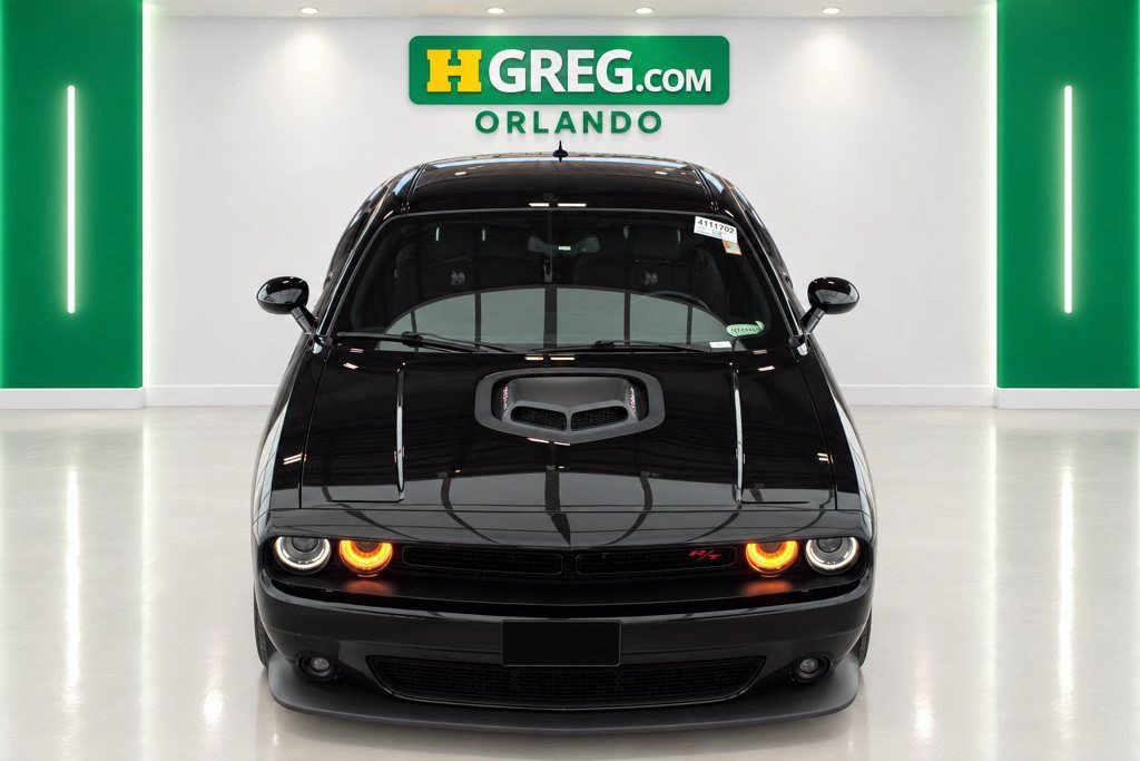 Used 2022 Dodge Challenger R/T Scat Pack w/ Shaker Package RWD image 7