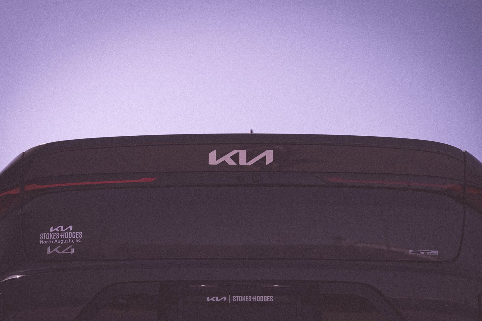 New 2026 Kia K4 GT-Line image 5