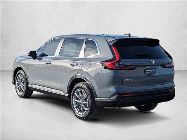 New 2026 Honda CR-V EX image 8