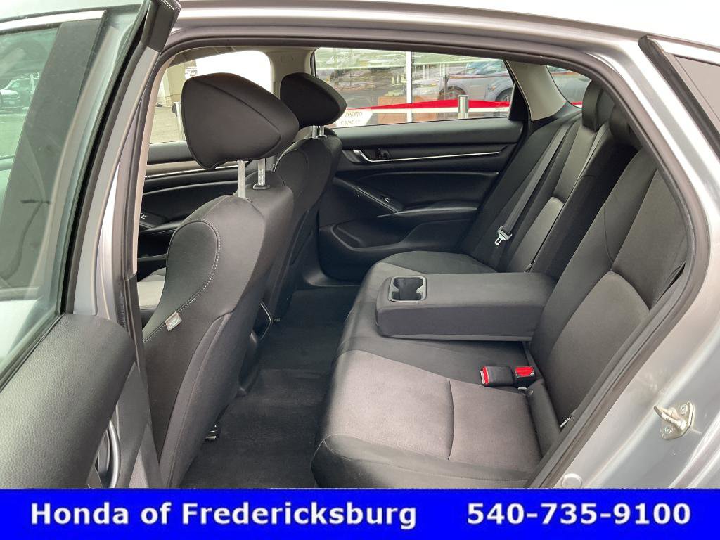 Used 2019 Honda Accord LX image 24