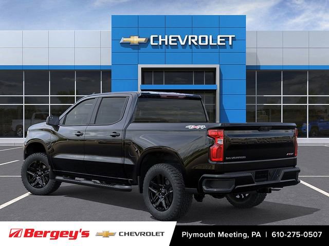 New 2026 Chevrolet Silverado 1500 RST w/ RST Select Package image 3