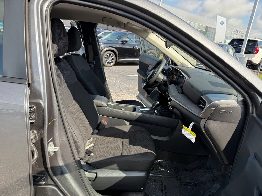 New 2026 Nissan Kicks S FWD image 14