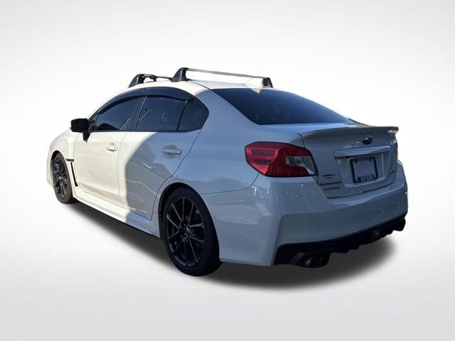 Used 2020 Subaru WRX Limited image 3
