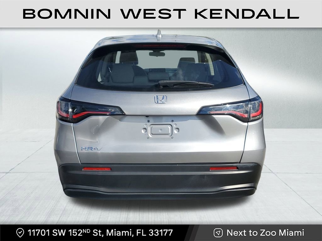 Used 2024 Honda HR-V LX image 6