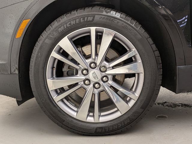 Certified 2023 Cadillac XT5 Premium Luxury w/ LPO, Floor Liner Package image 29