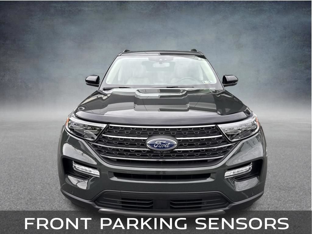 Used 2024 Ford Explorer XLT w/ Equipment Group 202A AWD/4WD image 9