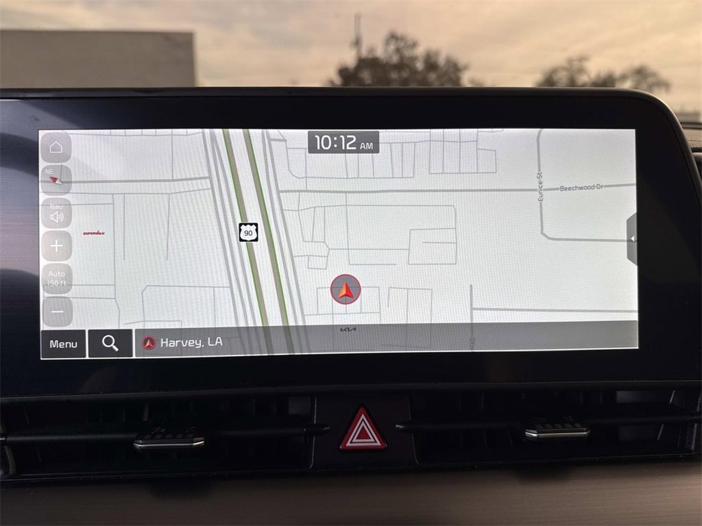 Certified 2024 Kia Sportage EX image 49