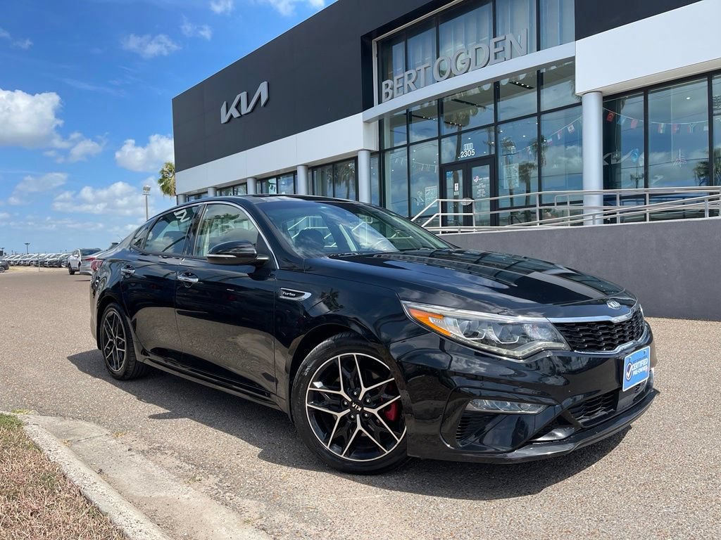 Used 2019 Kia Optima SX