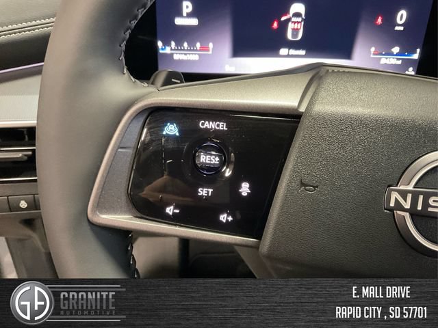 New 2025 Nissan Murano SL AWD/4WD image 27