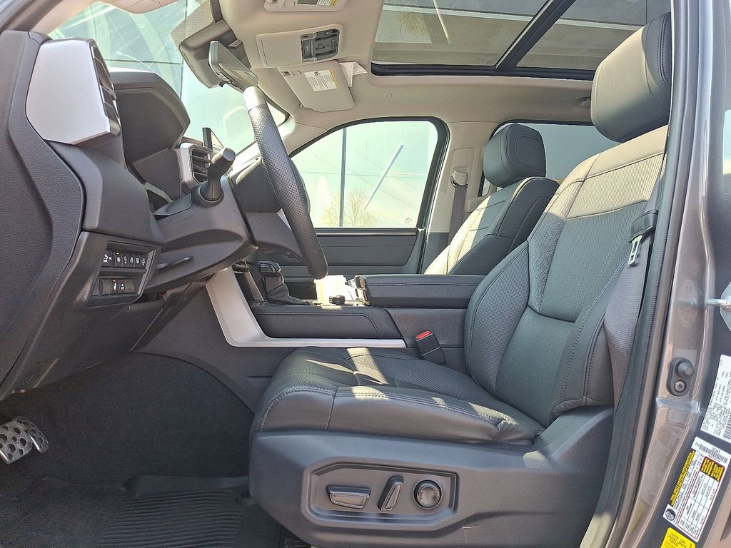 Used 2024 Toyota Tundra Limited w/ TRD Off-Road Package image 13