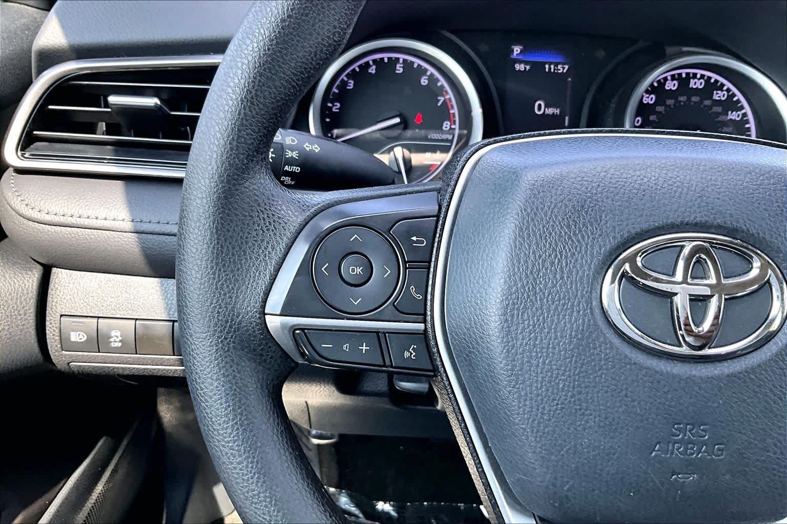 Used 2023 Toyota Camry LE w/ Convenience Package FWD image 23