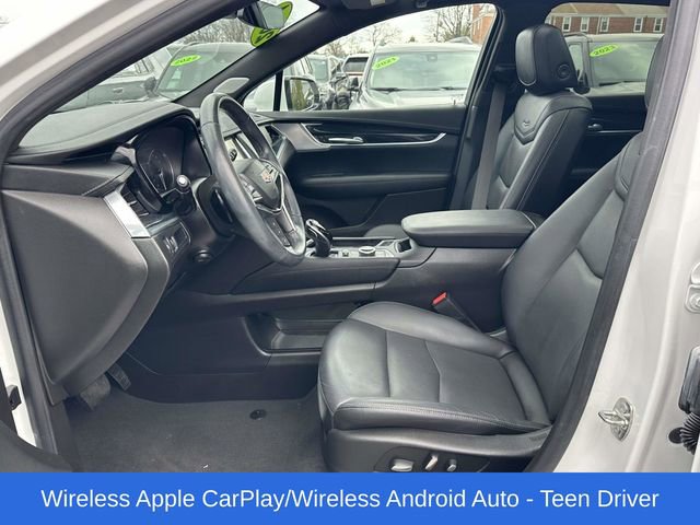 Used 2024 Cadillac XT5 Premium Luxury image 16