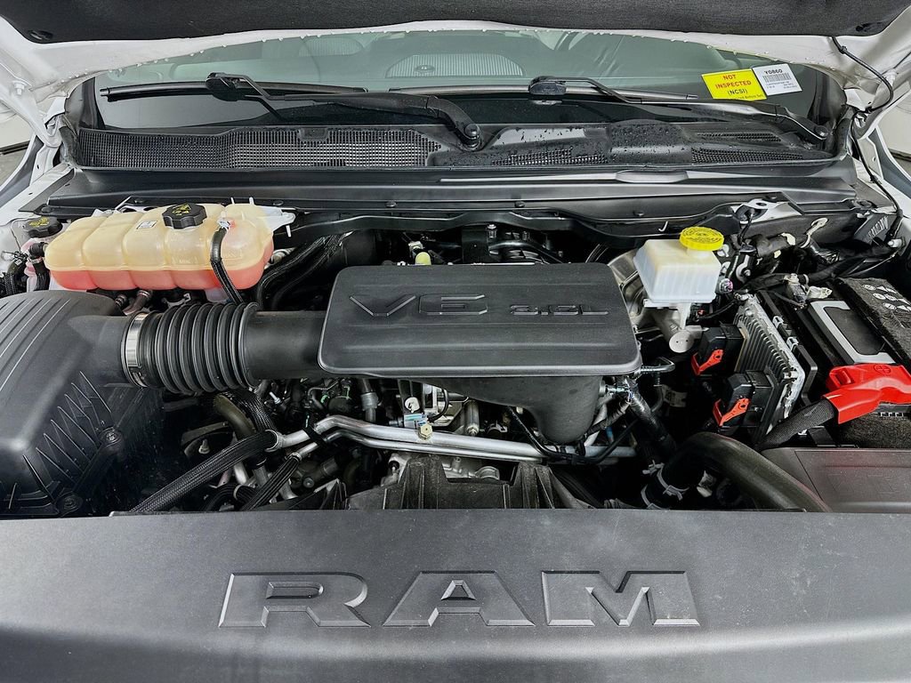 Used 2023 RAM 1500 Big Horn AWD/4WD image 31