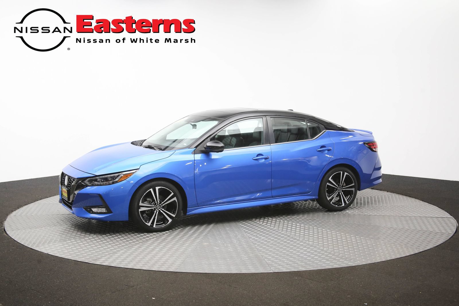 Used 2022 Nissan Sentra SR w/ SR Premium Package FWD image 57