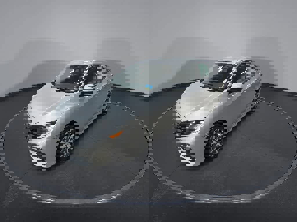 Used 2020 Honda Civic LX image 4