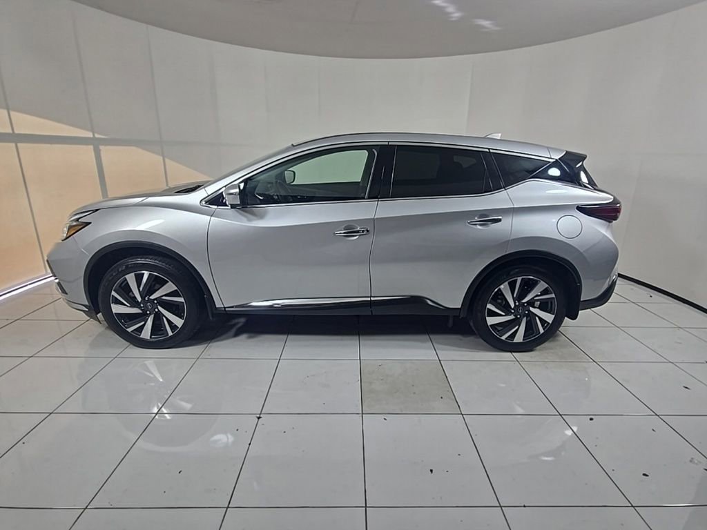Used 2023 Nissan Murano SL w/ SL Moonroof Package image 8