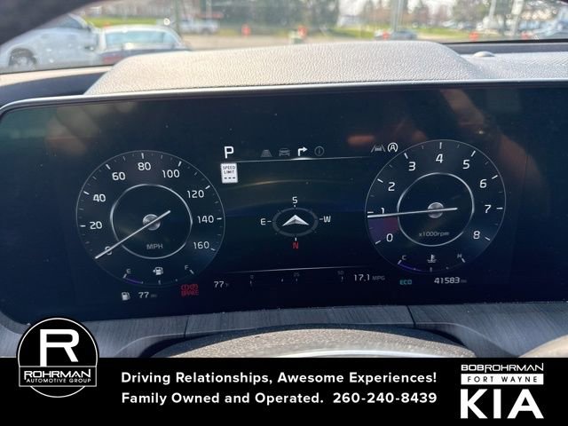 Used 2024 Kia Telluride SX Prestige image 12