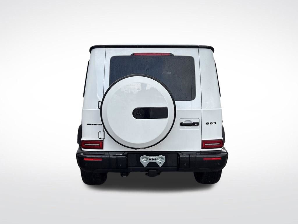 Certified 2024 Mercedes-Benz G 63 AMG 4MATIC image 4