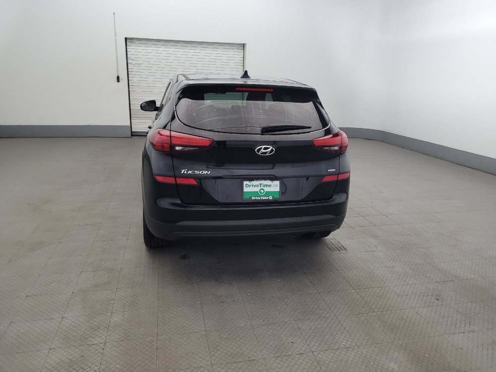 Used 2020 Hyundai Tucson SE AWD/4WD image 6